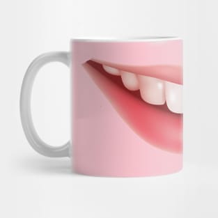 Smile Mask Mug